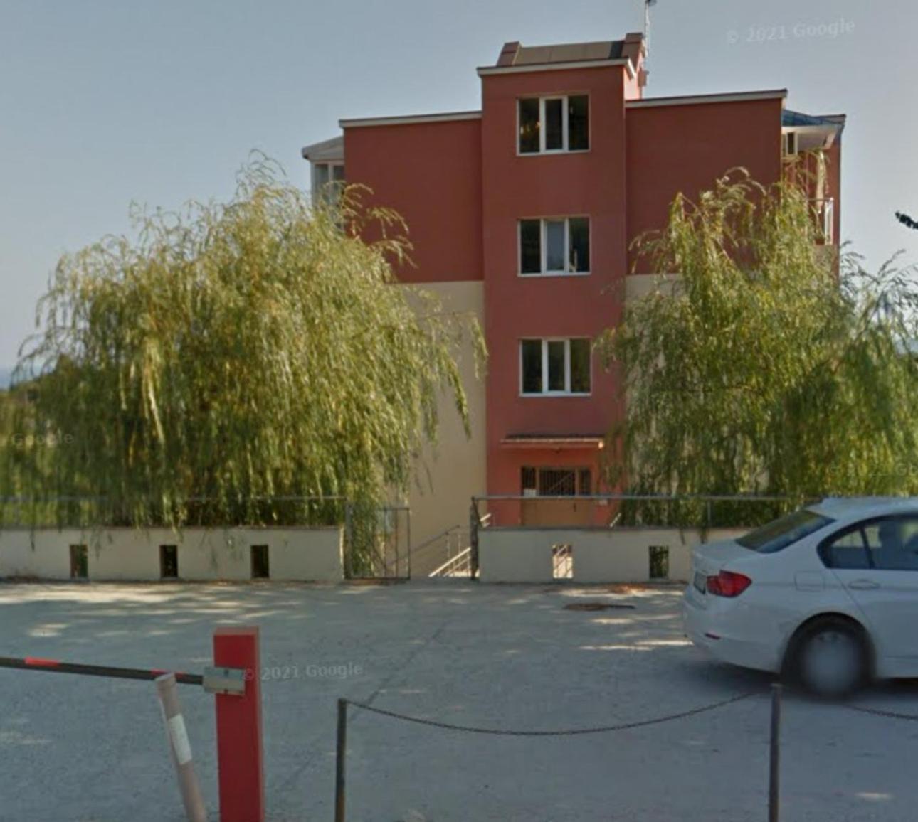 Briz Apartment; 2 Bdr; 6 Guests; Private Parking 瓦爾納 外观 照片